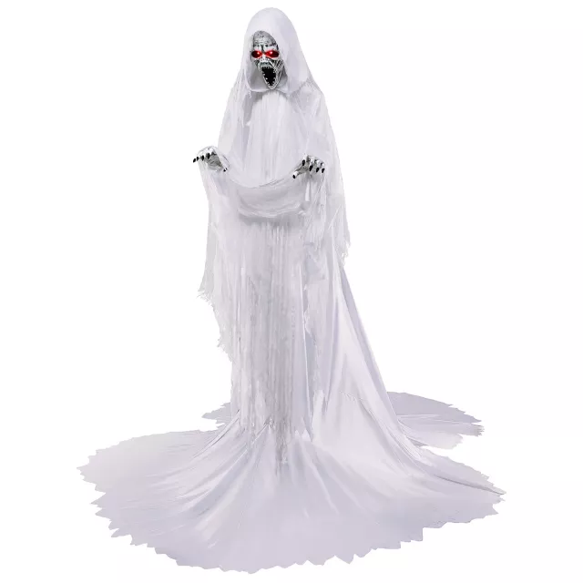 7 Ft Emmeline Animatronic - Spirithalloween.com