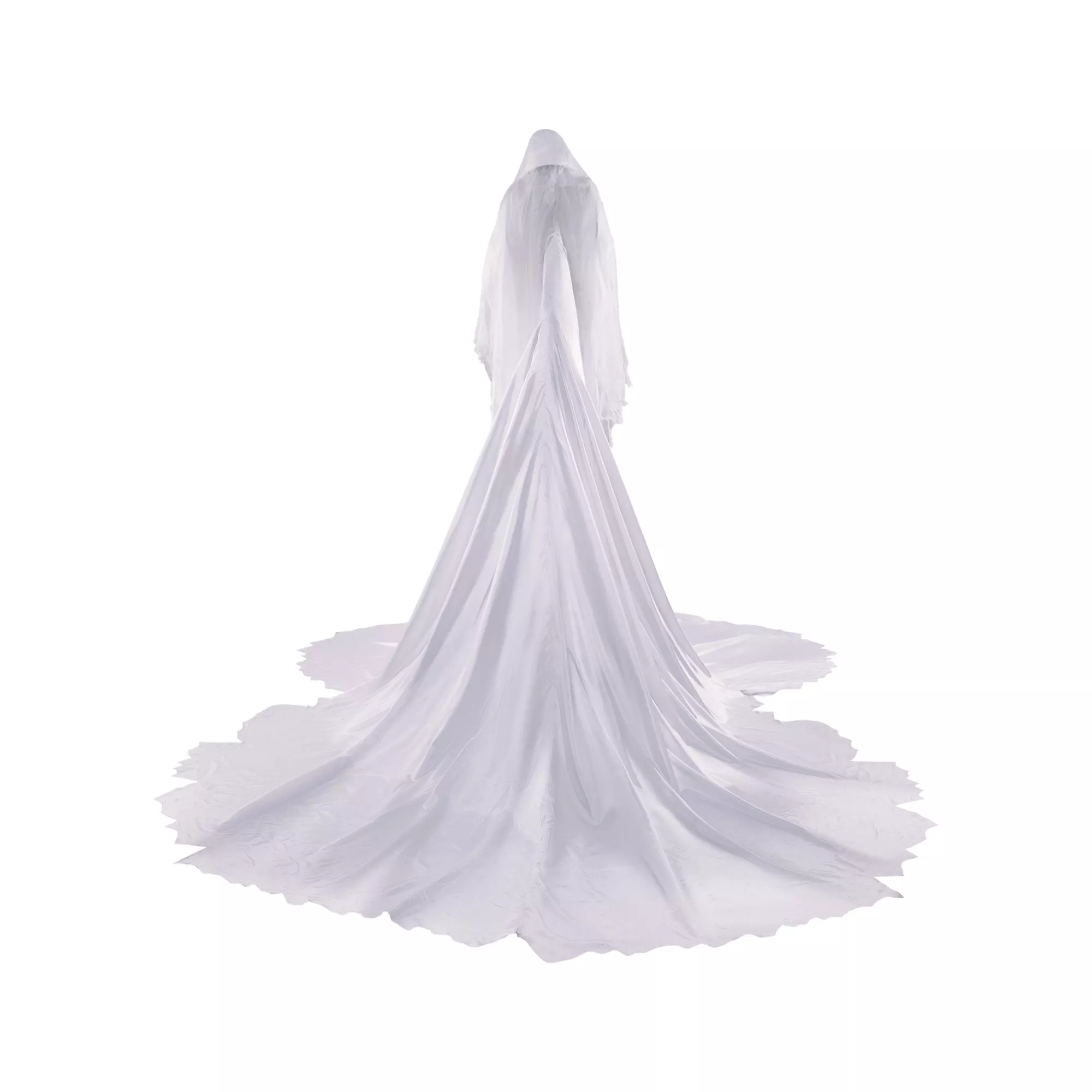 7 Ft Emmeline Animatronic at Spirit Halloween