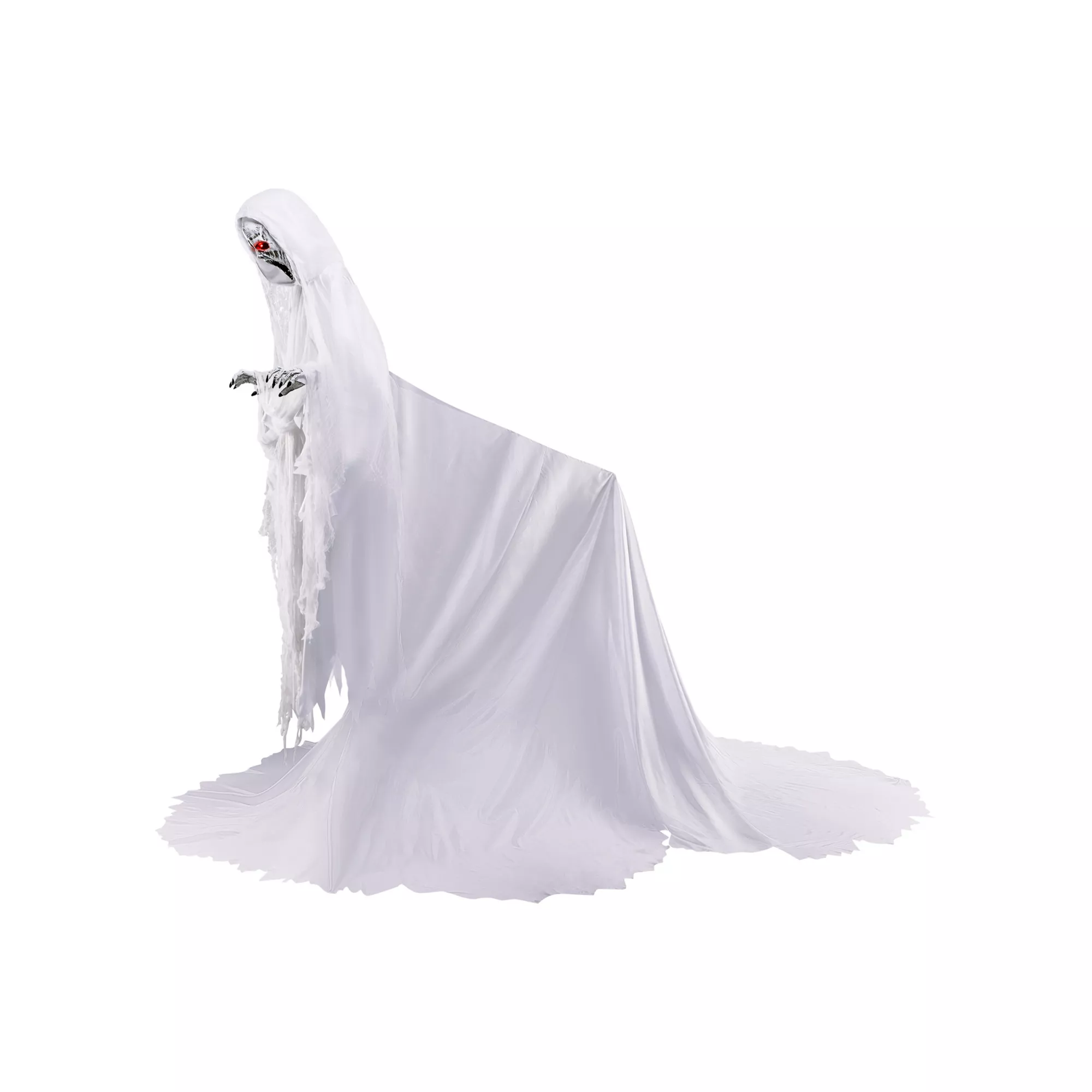 7 Ft Emmeline Animatronic at Spirit Halloween