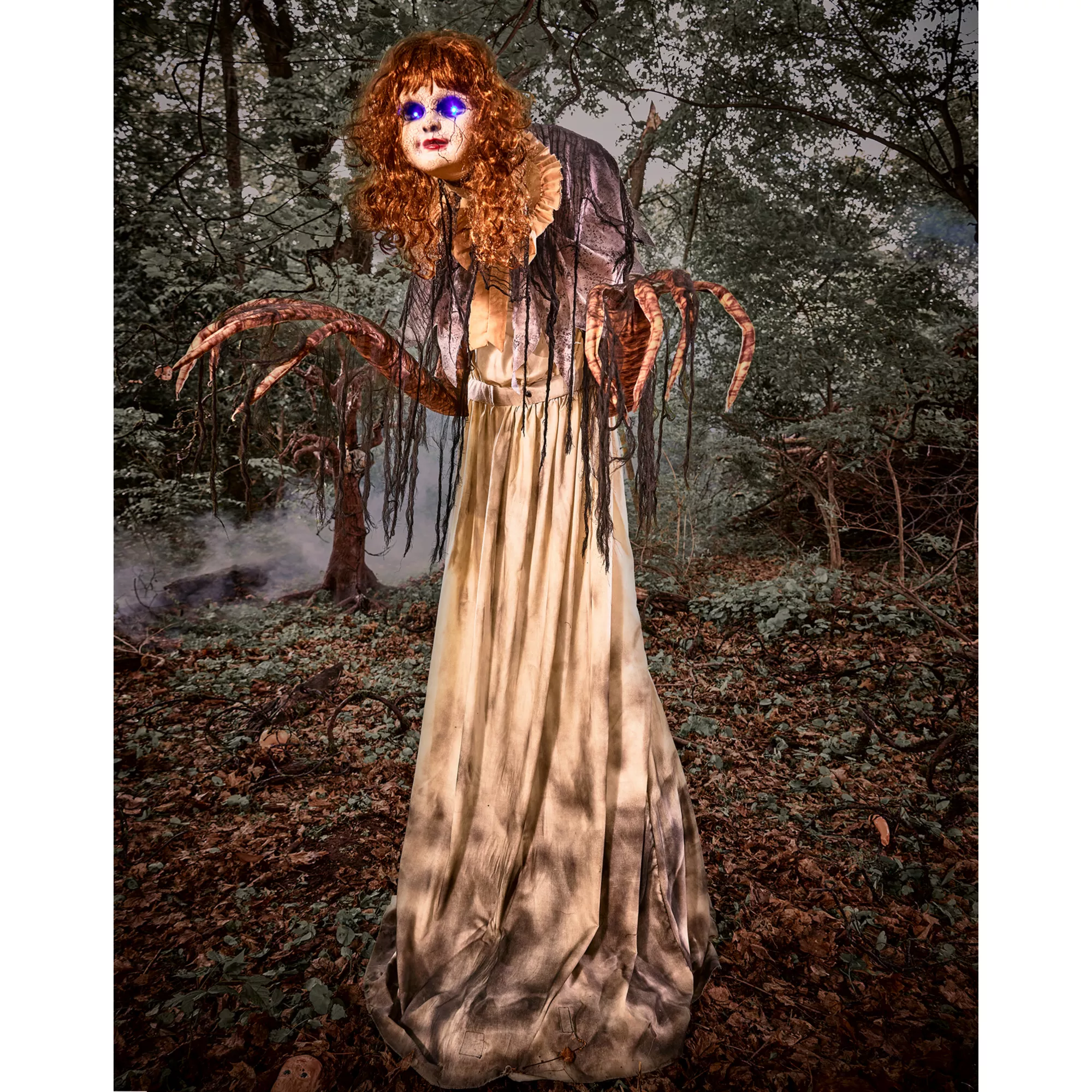 7 Ft Darling Dolly Animatronic at Spirit Halloween