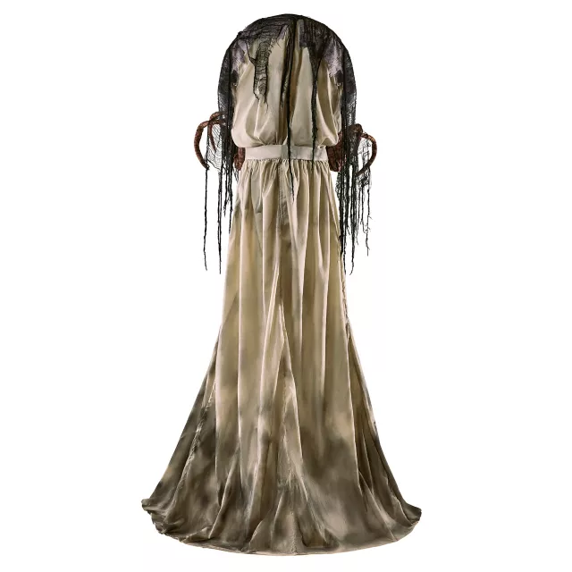 7 Ft Darling Dolly Animatronic at Spirit Halloween