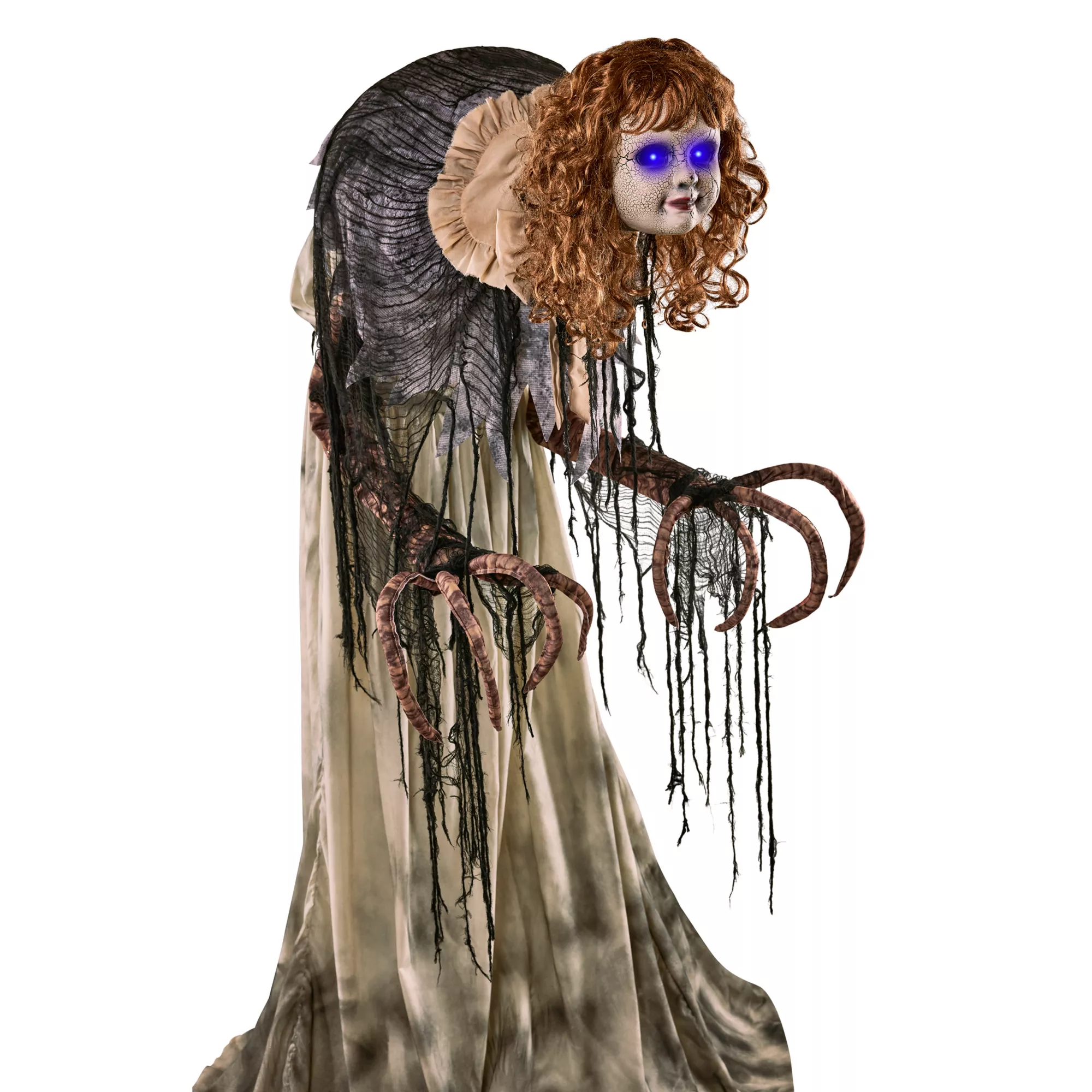 7 Ft Darling Dolly Animatronic at Spirit Halloween