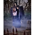 6 Ft 6 In The Black Heart Animatronic at Spencer's