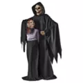 6 Ft 6 In The Black Heart Animatronic at Spencer's