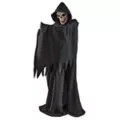 6 Ft 6 In The Black Heart Animatronic at Spencer's