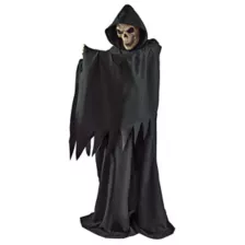 6 Ft 6 In The Black Heart Animatronic at Spencer's