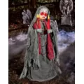 3 Ft Grave Watcher Animatronic at Spirit Halloween