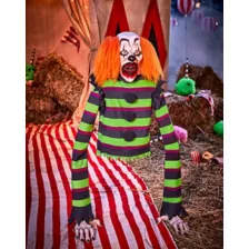 4 Ft 2 In Poor George Animatronic at Spencer's