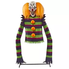 4 Ft 2 In Poor George Animatronic at Spencer's
