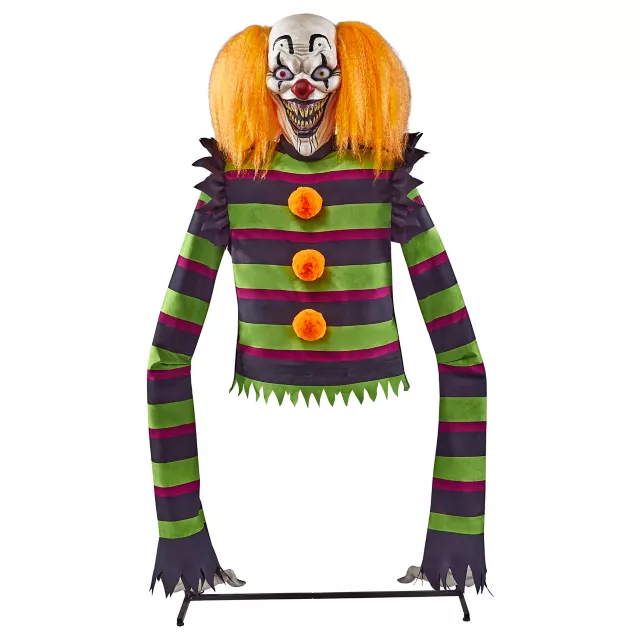 4 Ft 2 In Poor George Animatronic at Spencer's