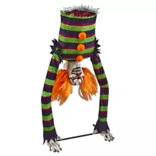 4 Ft 2 In Poor George Animatronic at Spencer's