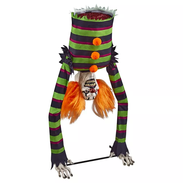 4 Ft 2 In Poor George Animatronic at Spencer's