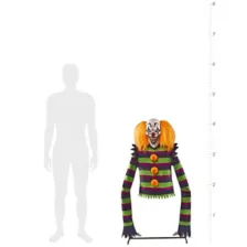 4 Ft 2 In Poor George Animatronic at Spencer's