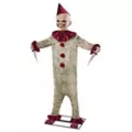 4 Ft 9 In Dagger Mike Animatronic at Spencer's