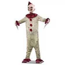 4 Ft 9 In Dagger Mike Animatronic at Spencer's