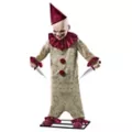 4 Ft 9 In Dagger Mike Animatronic at Spencer's