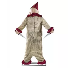 4 Ft 9 In Dagger Mike Animatronic at Spencer's