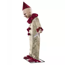 4 Ft 9 In Dagger Mike Animatronic at Spencer's