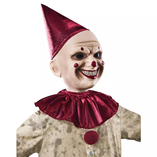 4 Ft 9 In Dagger Mike Animatronic at Spencer's