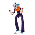 7 Ft 9 In Stilts Animatronic at Spencer's