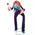 7 Ft 9 In Stilts Animatronic at Spencer's