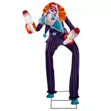 7 Ft 9 In Stilts Animatronic at Spencer's