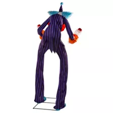7 Ft 9 In Stilts Animatronic at Spencer's