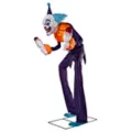 7 Ft 9 In Stilts Animatronic at Spencer's