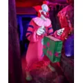 7 Ft 2 In Slim Animatronic – Killer Klowns from Outer Space at Spencer's