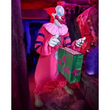 7 Ft 2 In Slim Animatronic – Killer Klowns from Outer Space at Spencer's