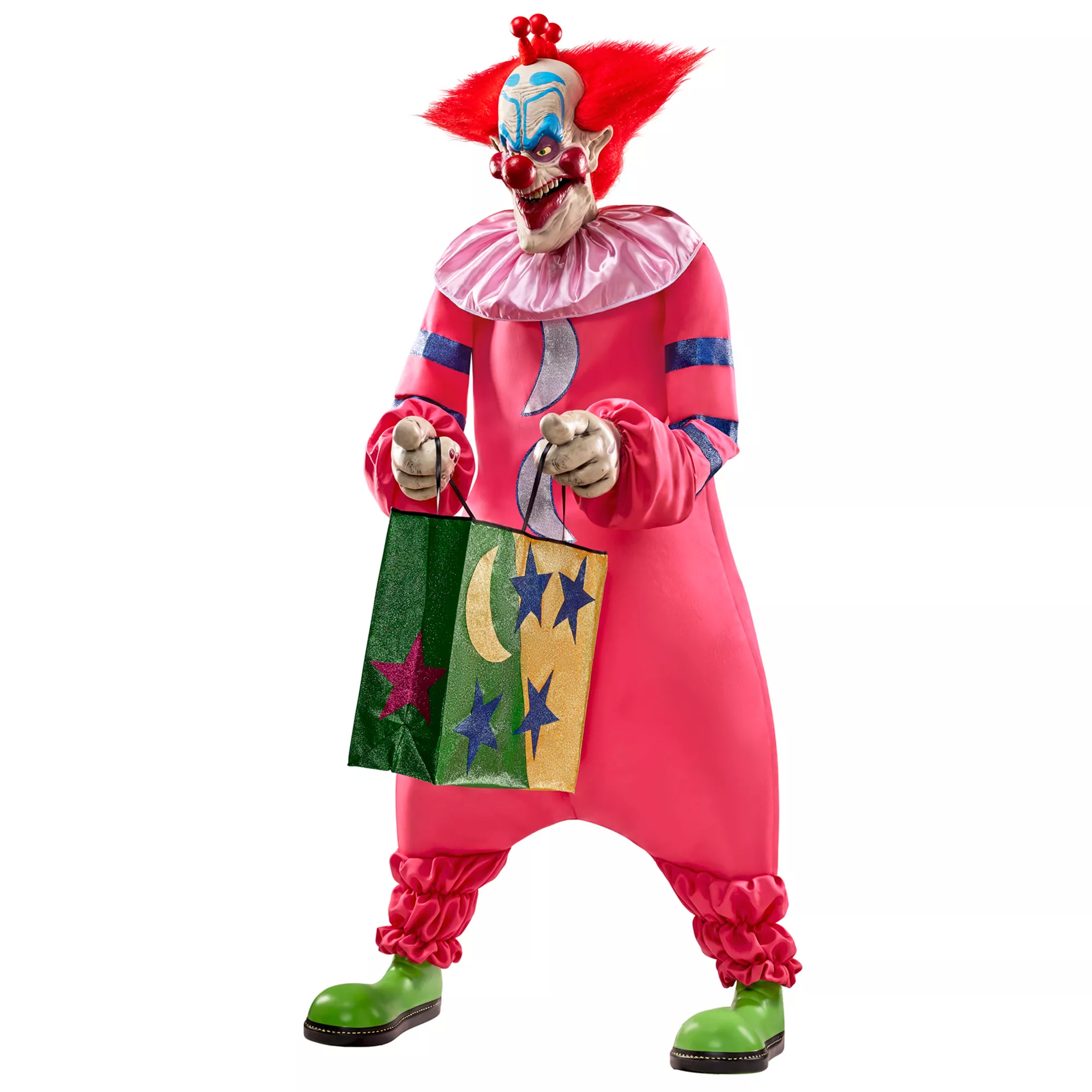 7 Ft 2 In Slim Animatronic – Killer Klowns from Outer Space at Spencer's