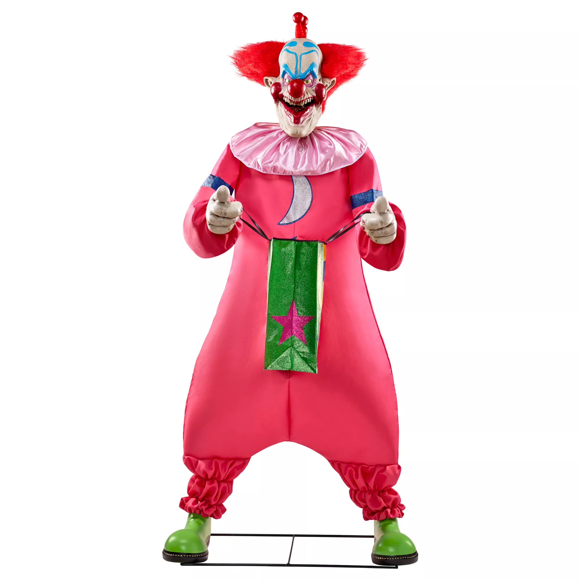 7 Ft 2 In Slim Animatronic – Killer Klowns from Outer Space at Spencer's