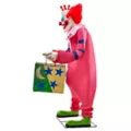 7 Ft 2 In Slim Animatronic – Killer Klowns from Outer Space at Spencer's