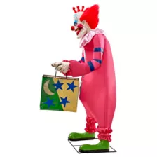 7 Ft 2 In Slim Animatronic – Killer Klowns from Outer Space at Spencer's