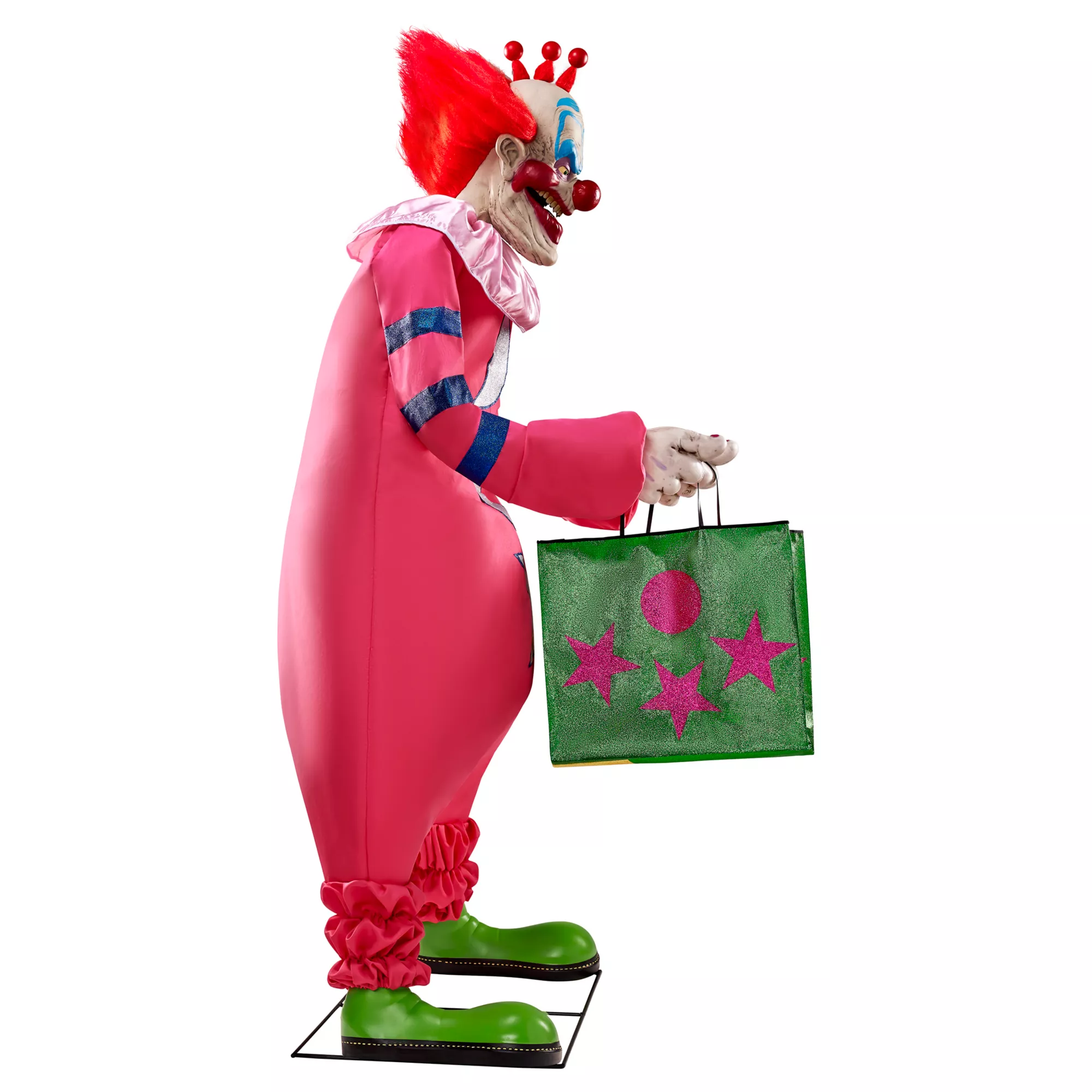 7 Ft 2 In Slim Animatronic – Killer Klowns from Outer Space at Spencer's