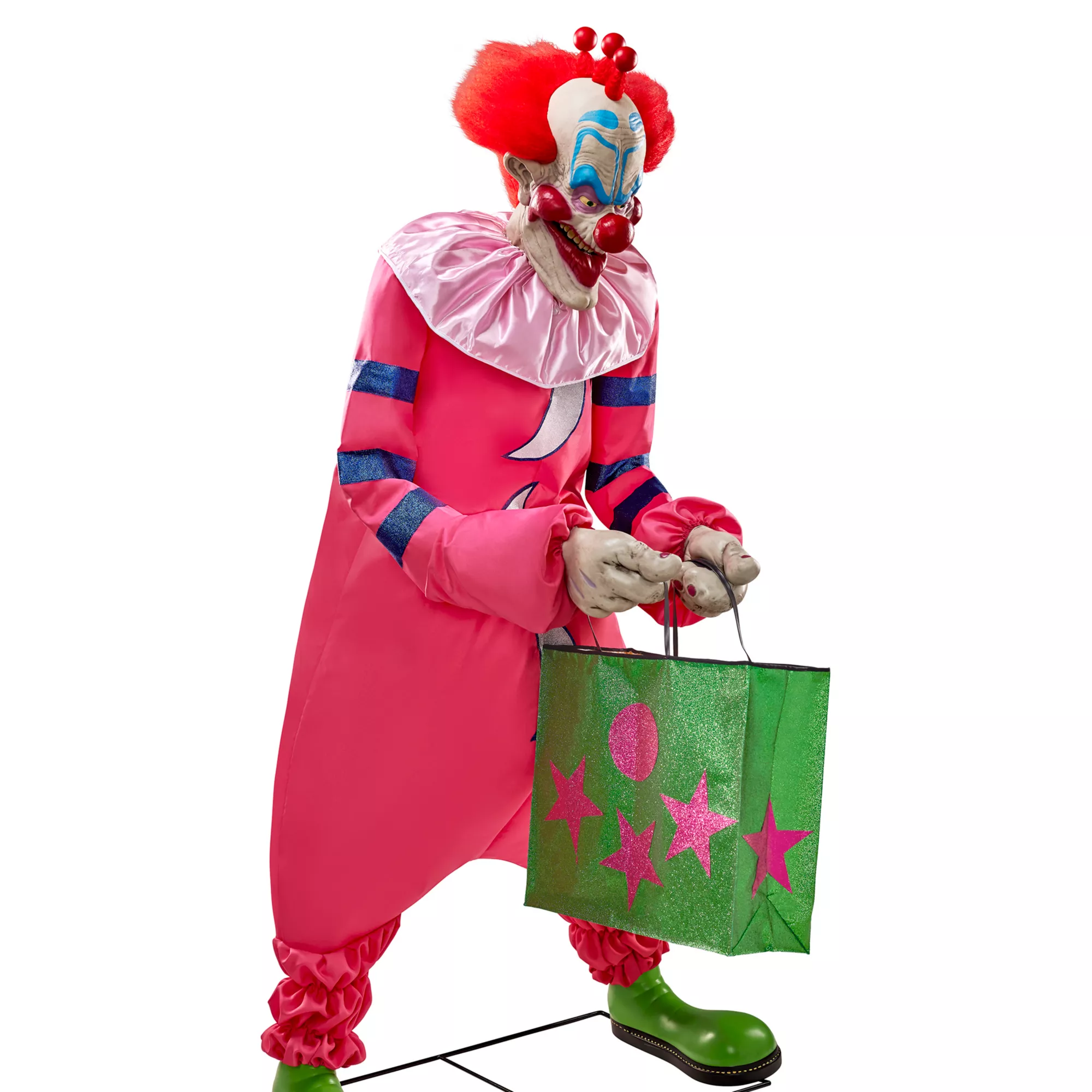 7 Ft 2 In Slim Animatronic – Killer Klowns from Outer Space at Spencer's