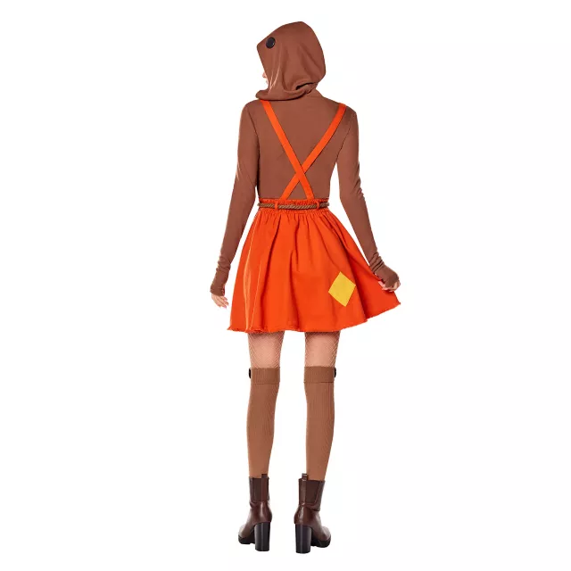Adult Sam Dress Costume - Trick 'r Treat at Spirit Halloween