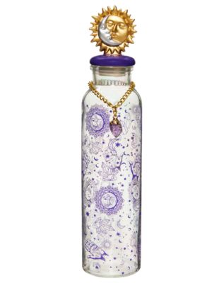 01611920 - Celestial Tarot Sun and Moon Potion Bottle