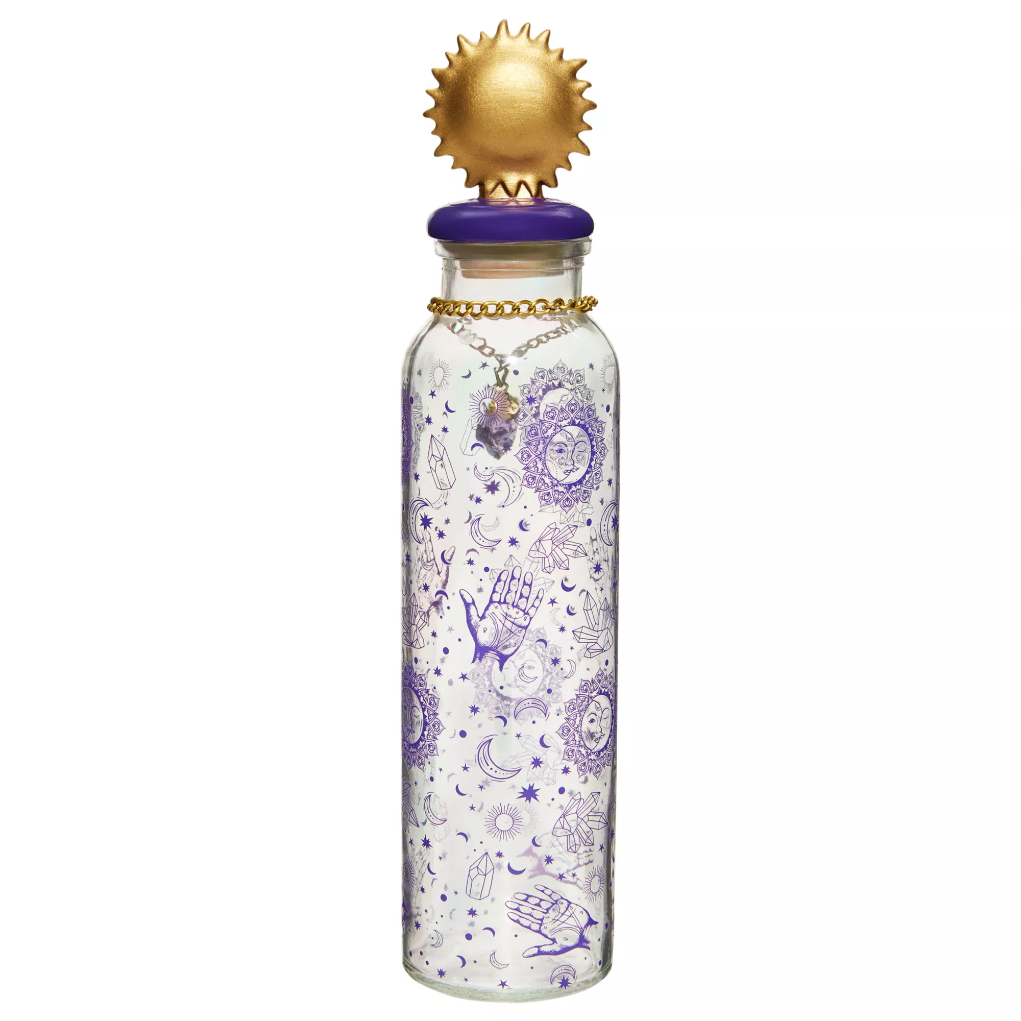 Celestial Tarot Sun and Moon Potion Bottle at Spirit Halloween