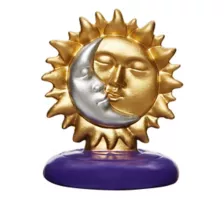 Celestial Tarot Sun and Moon Potion Bottle at Spirit Halloween