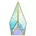 Celestial Triangle Candle Holder at Spencer's