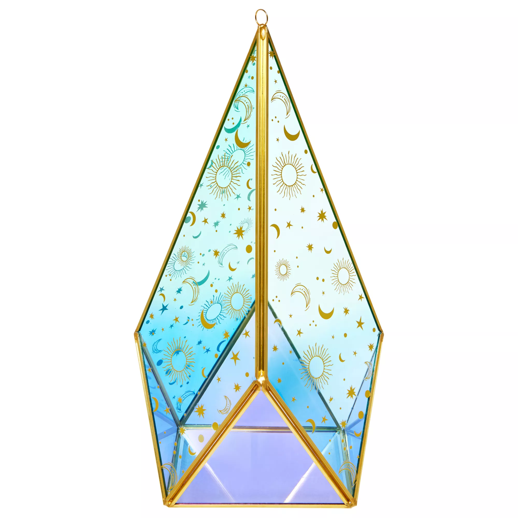 Celestial Triangle Candle Holder at Spencer's