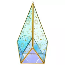Celestial Triangle Candle Holder at Spencer's