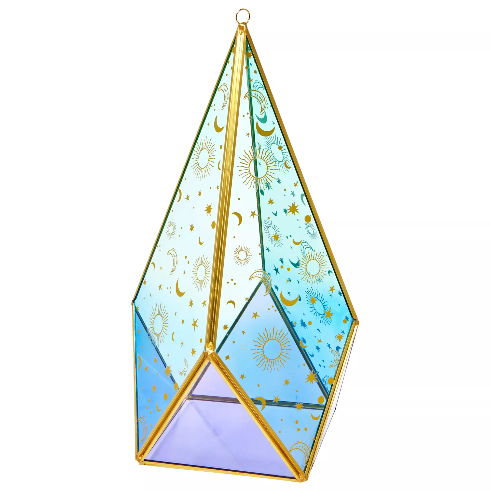 Celestial Triangle Candle Holder at Spencer's
