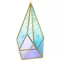 Celestial Triangle Candle Holder at Spencer's