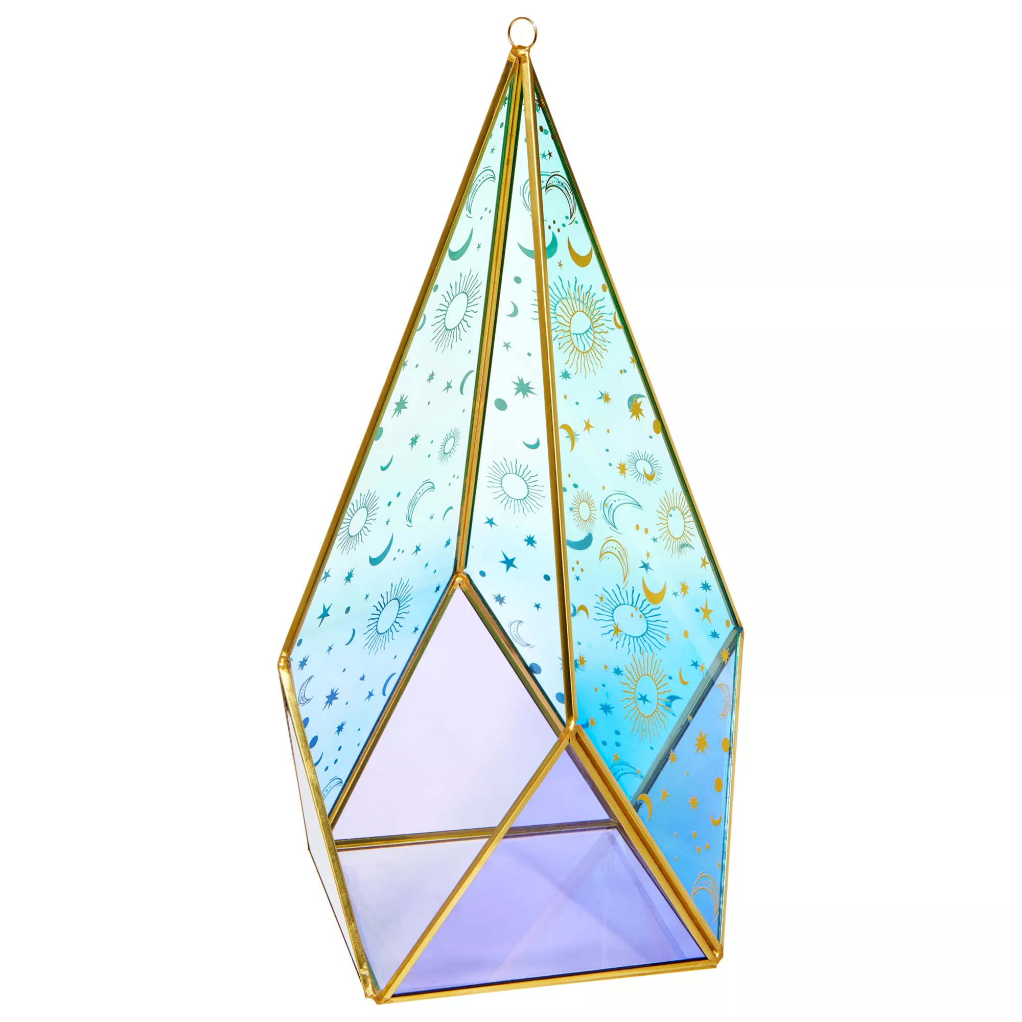Celestial Triangle Candle Holder at Spencer's