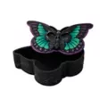 Mystical Arts Butterfly Skull Storage Box at Spirit Halloween