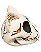 Mystical Arts Cat Skull