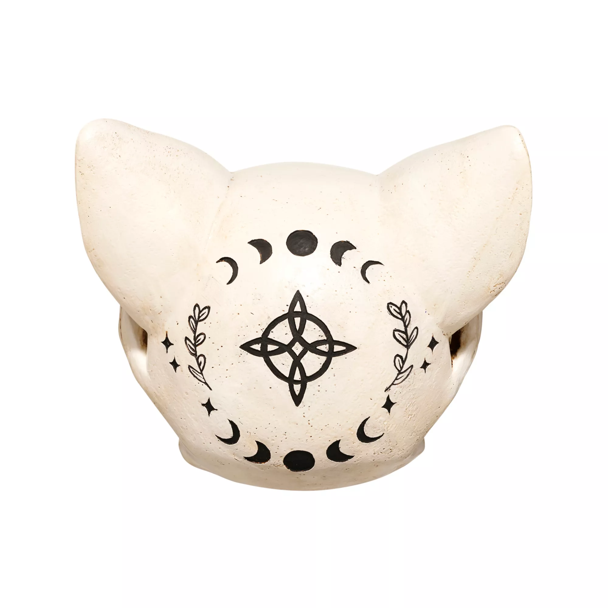 Mystical Arts Cat Skull at Spirit Halloween