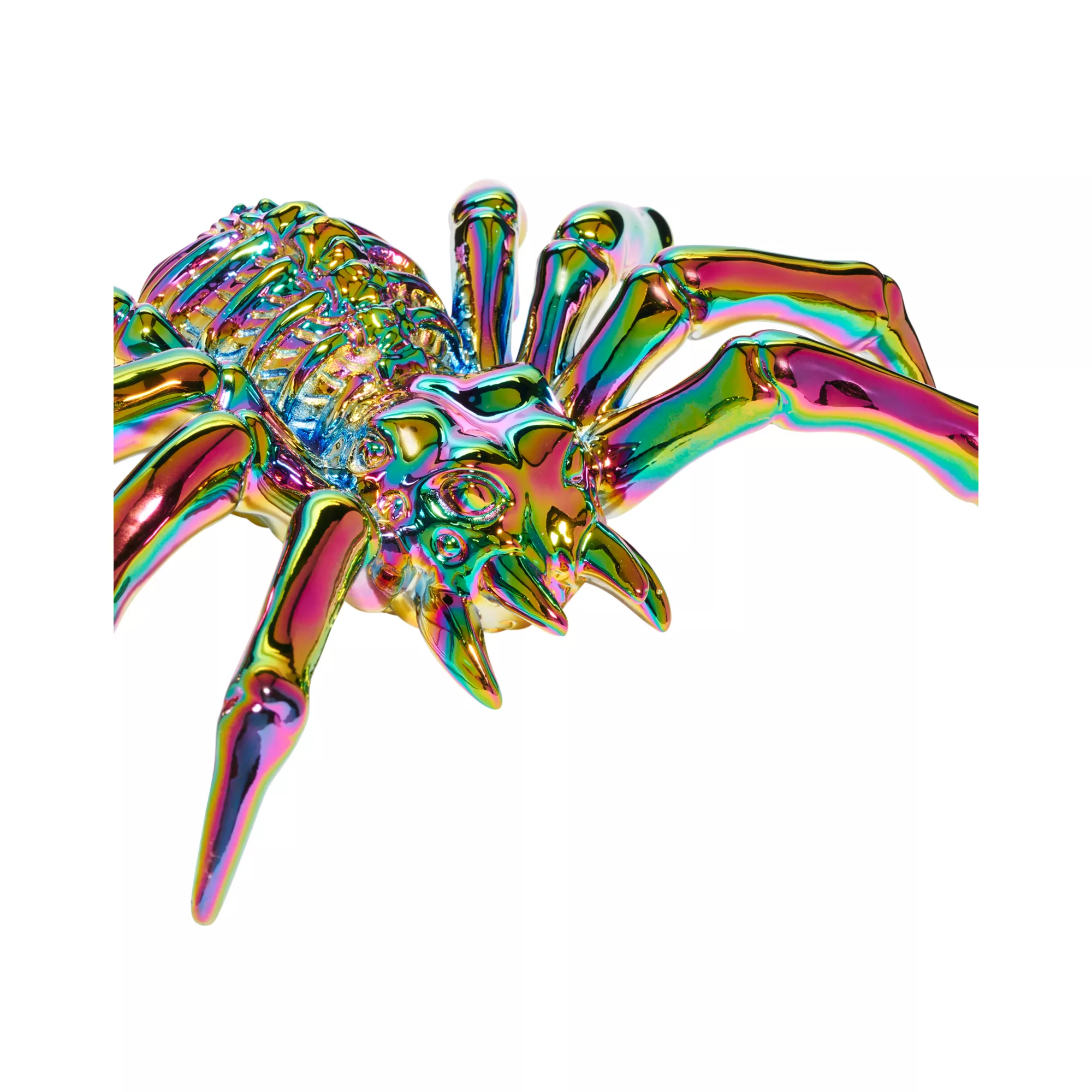 Mystical Arts Spider Tabletop Statue at Spencer's